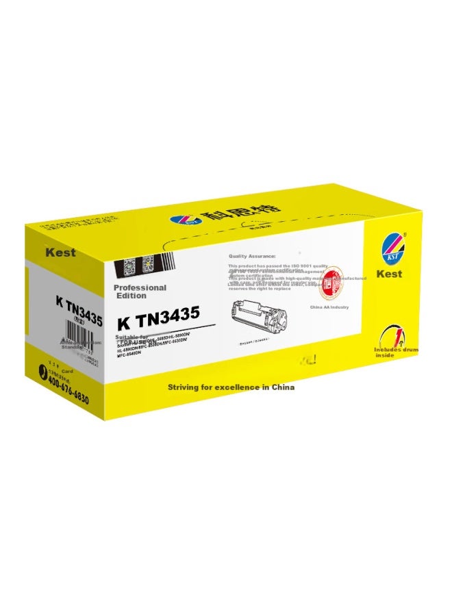 Kst K Tn3435 Toner Cartridge Black 3000 Pages Professional Edition - Image 2