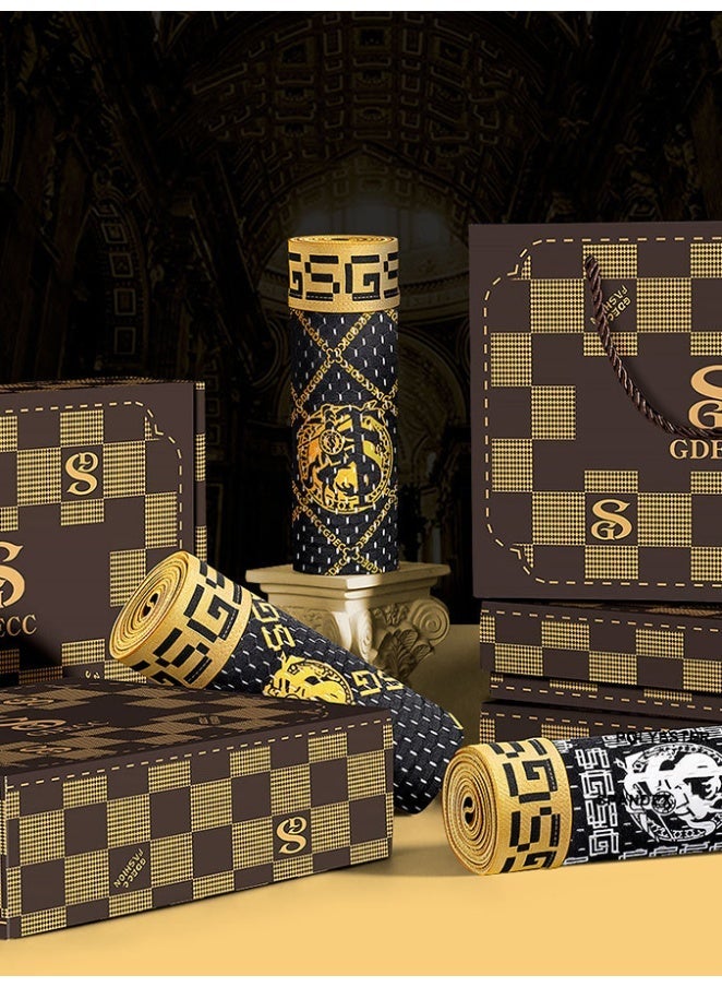 Archy 4Pcs Men’s Underwear Fashion Seamless Boxer Shorts Panties Male Breathable Plus Size Underpants Antibacterial Underwear Boxers Panties High Stretch Shorts Underpants - Image 5