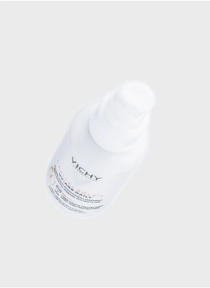 VICHY Vichy Capital Soleil UV - Age Anti Ageing Sunscreen SPF 50+ with Niacinamide 40ml