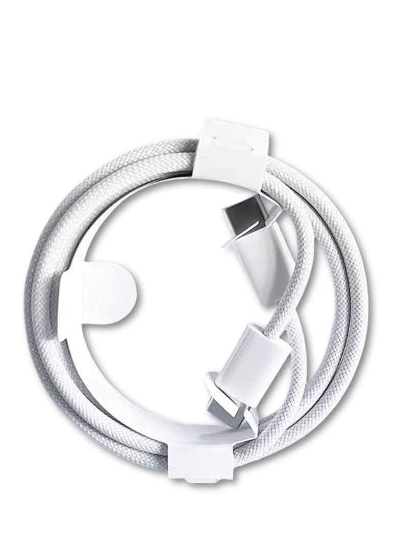 general IPhone 15 Pro Max Charger With Usb-C Port 20W, package includes one iPhone Fast Charging Cord Type C to Type C Cable for iPhone 15 Pro max/15 Pro/15 plus/15 1M - Image 5