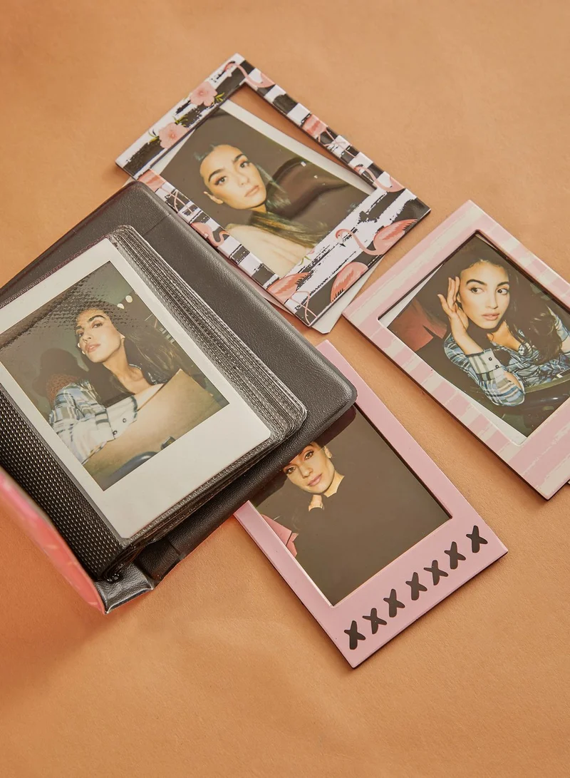 FUJIFILM Instax Mini 8 Bundle Pack