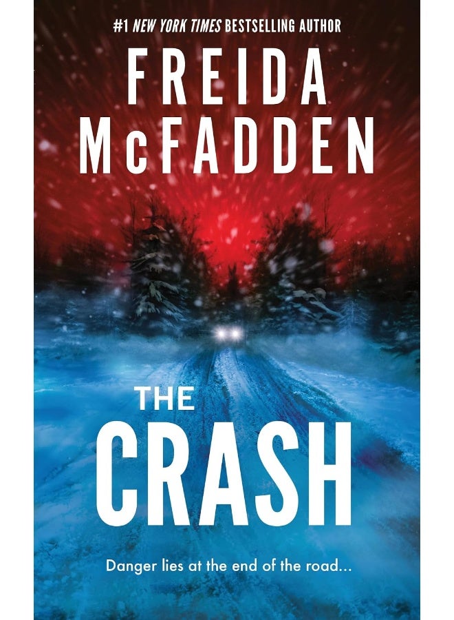 Poisoned Pen Press The Crash