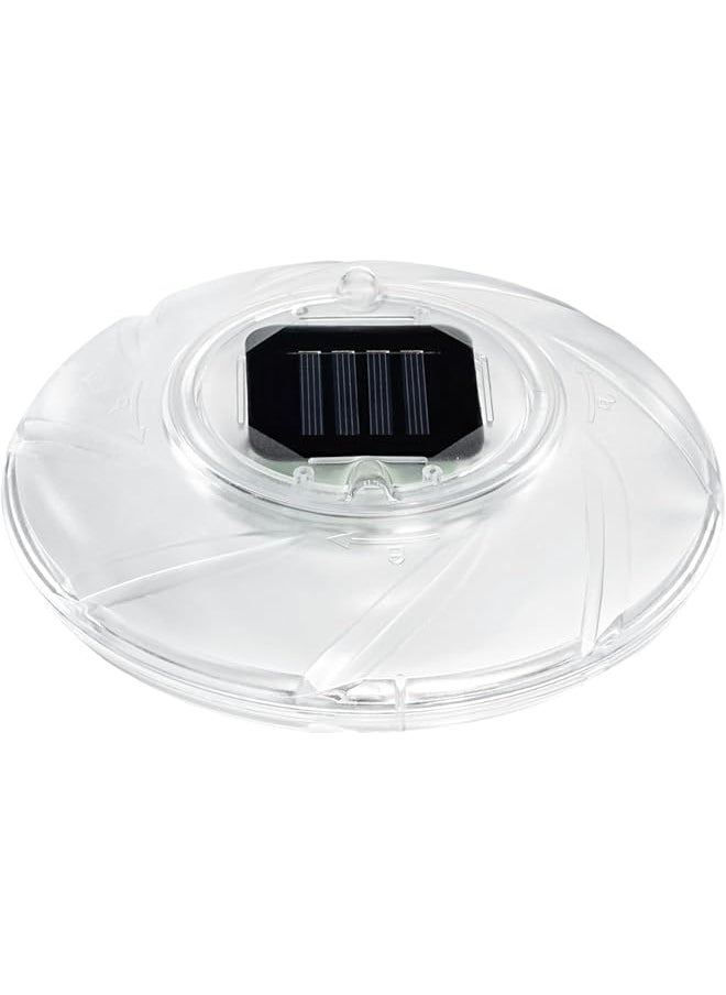 بست واي ضوء حمام السباحة LED بالطاقة الشمسية 58111  - Image 1