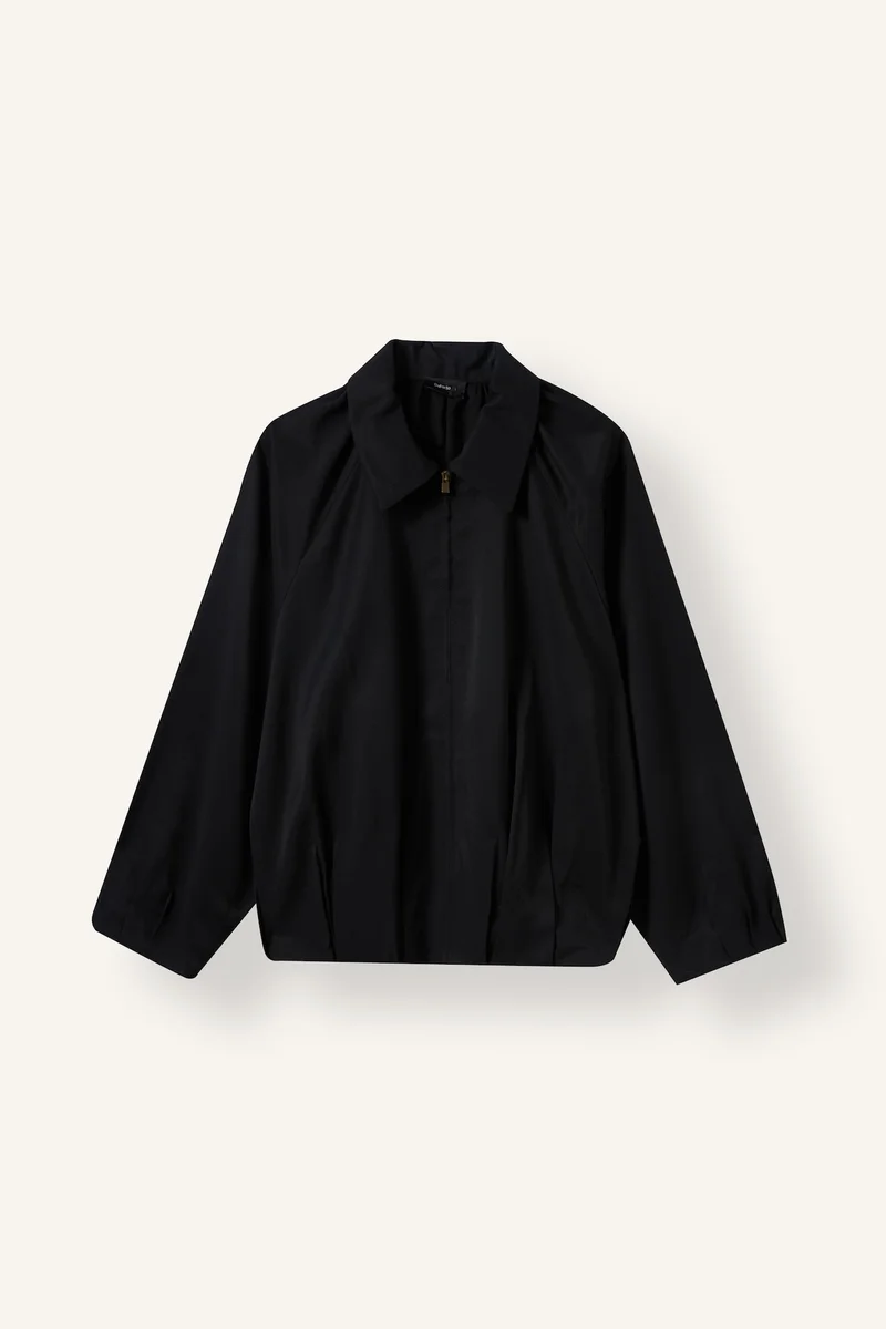 Relax Fit Woven Jacket