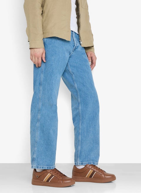 Webbinng Detail Casual Sneakers