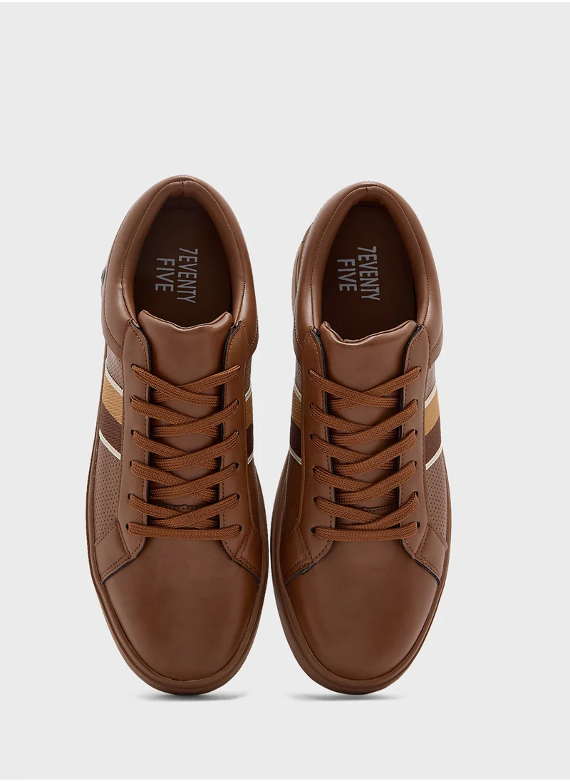 Seventy Five Webbinng Detail Casual Sneakers