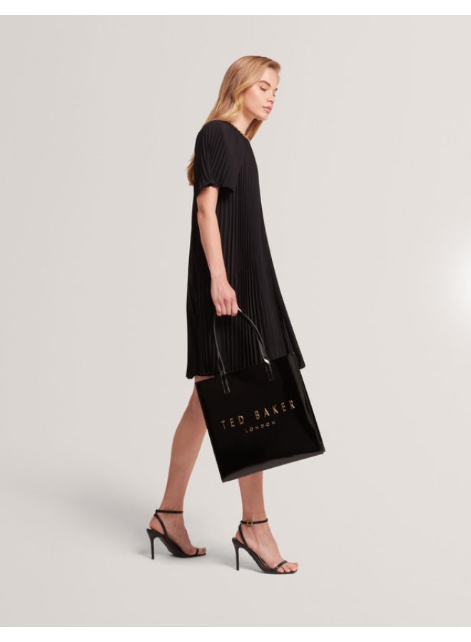 Ted Baker Crinkle Large Icon Bag