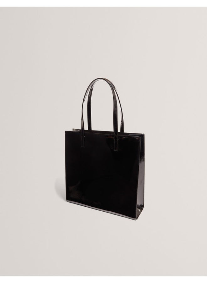 Ted Baker حقيبة أيقونية كبيرة مجعدة - Image 4