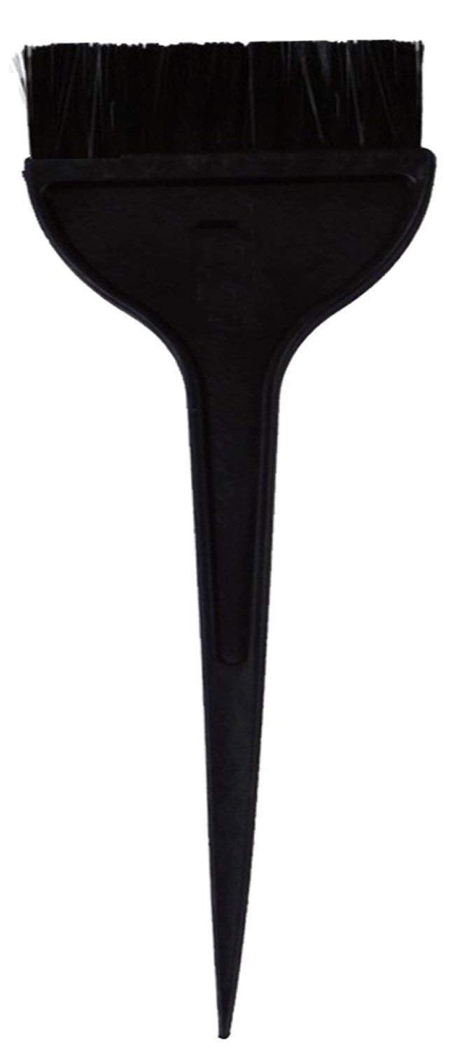 Homfine™ Hair Colouring Brush set of 3 Pcs (1 Set, Black) - Image 3