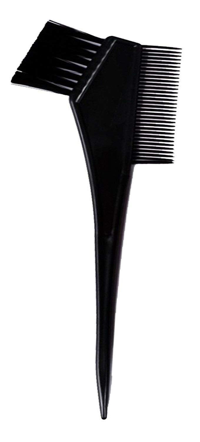 Homfine™ Hair Colouring Brush set of 3 Pcs (1 Set, Black) - Image 4
