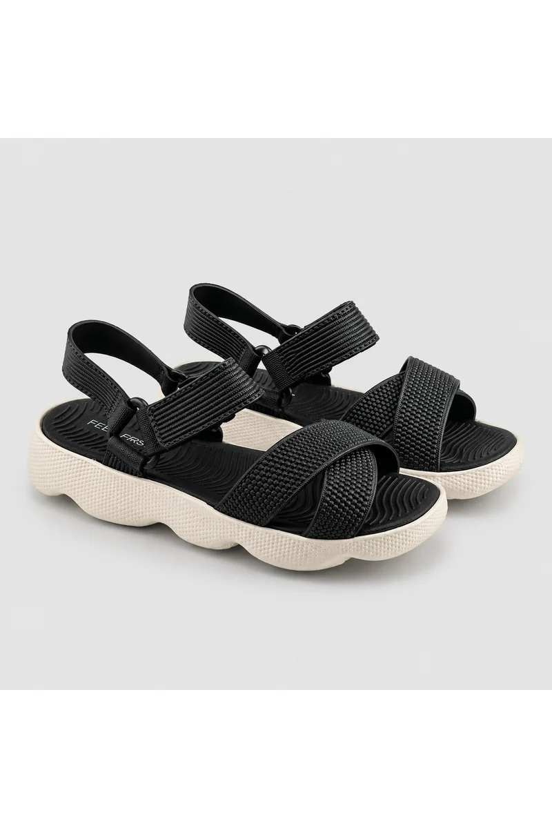 Feet First Casual Everyday Comfort Sandals