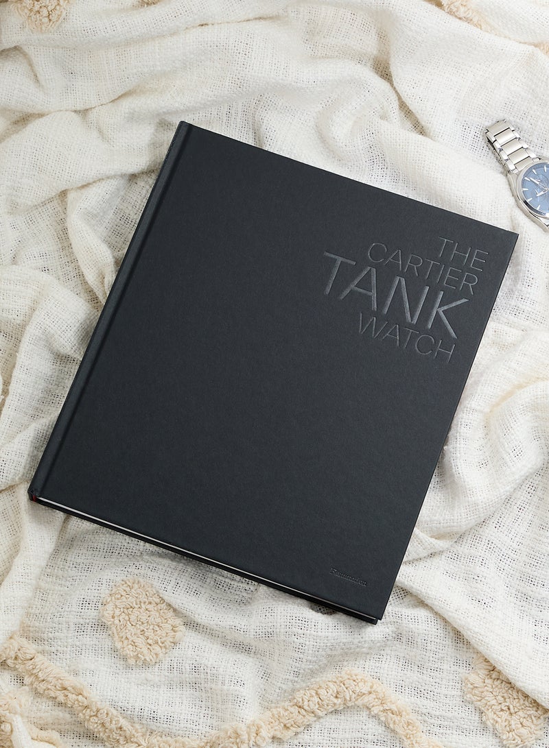 ساعة كارتير تانك - Image 1