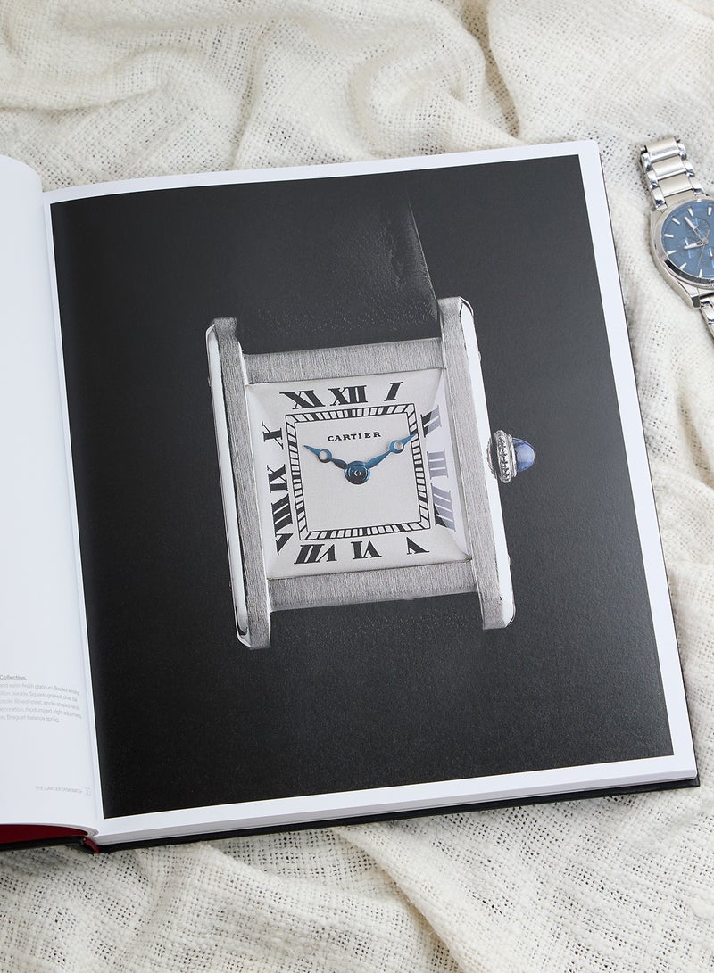 ساعة كارتير تانك - Image 3