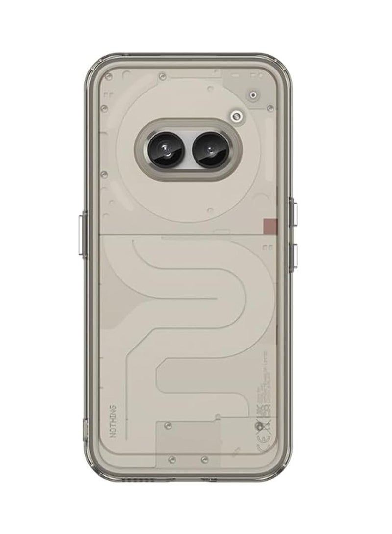 متوافق مع غطاء حماية الهاتف الشفاف من مادة TPU بلون الحلوى TPU الشفاف الواقي من الصدمات للغطاء الخلفي الناعم للهاتف 2A