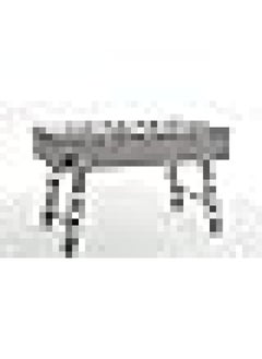 FAS PENDEZZA Football Table Mod. Glam Grey/White Players 0Cal0014  - Image 2