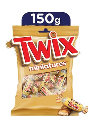 Miniatures Chocolate Bars