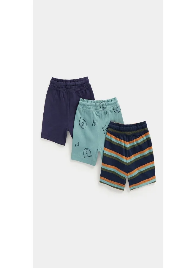 مذركير Jersey Shorts 3 Pack