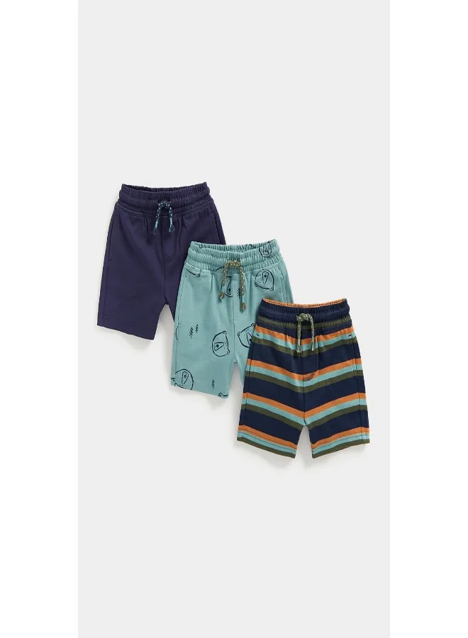 مذركير Jersey Shorts 3 Pack