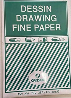 كانسون - اسكتش رسم A3