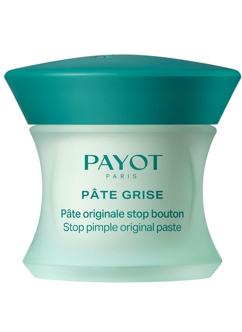 PAYOT Payot Pâte Grise Stop Pimple Original Paste Anti-Imperfections 15ml  - Image 1