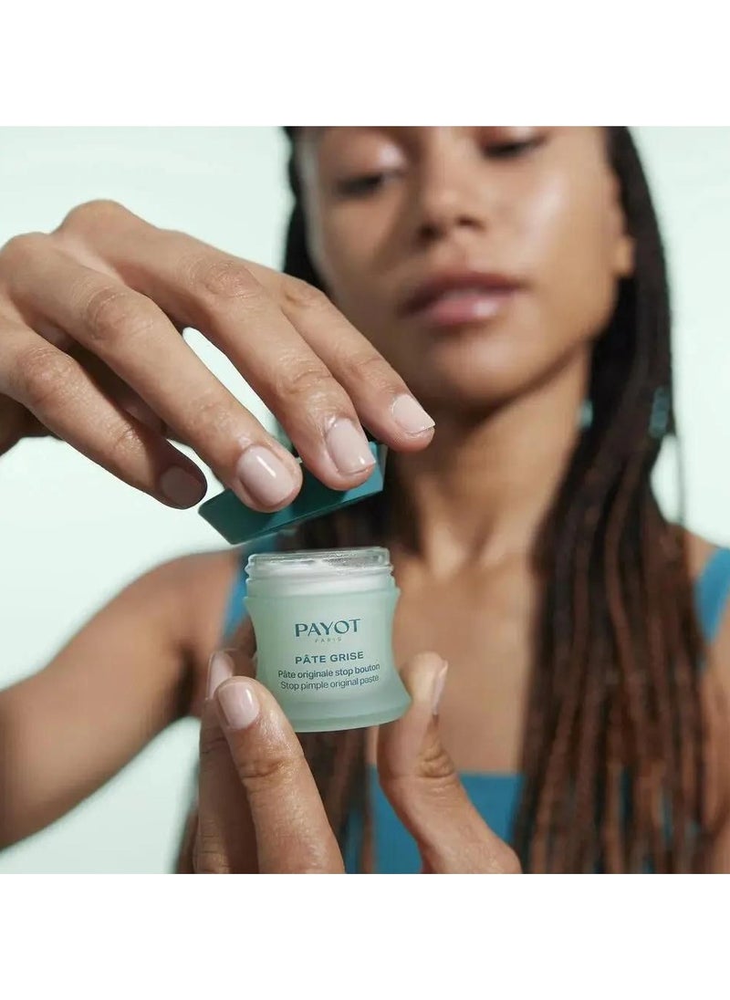 PAYOT Payot Pâte Grise Stop Pimple Original Paste Anti-Imperfections 15ml  - Image 2