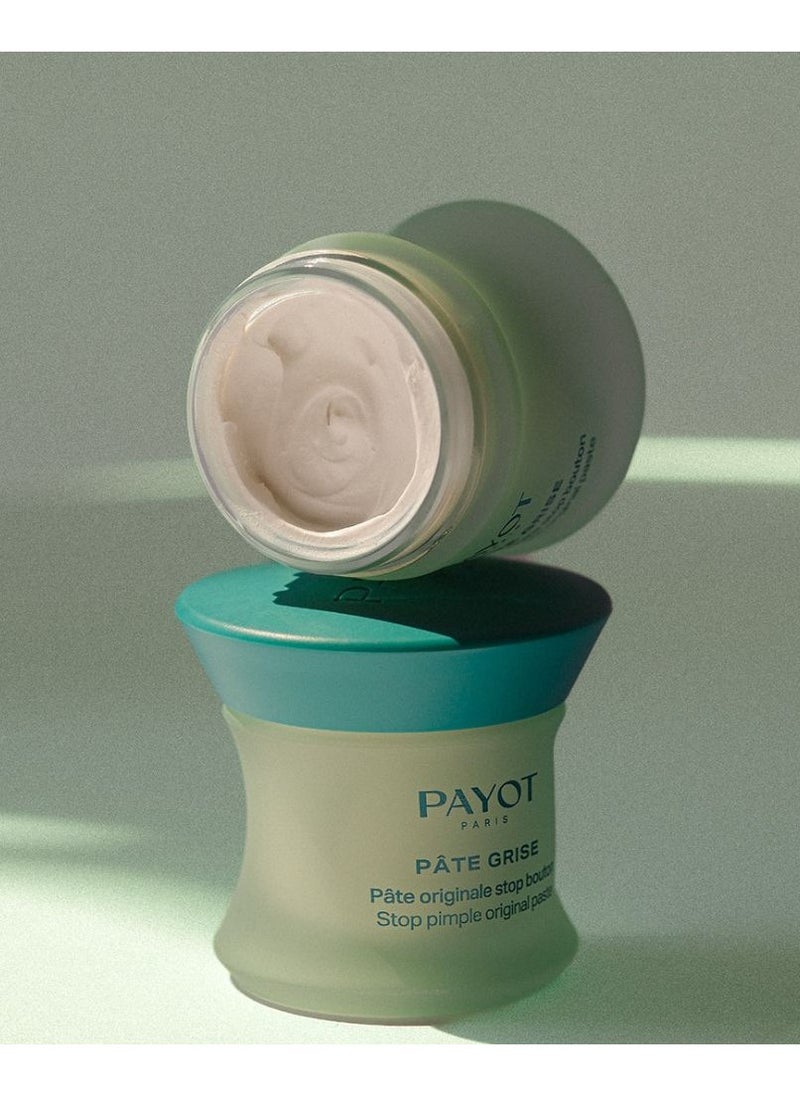 PAYOT Payot Pâte Grise Stop Pimple Original Paste Anti-Imperfections 15ml  - Image 4