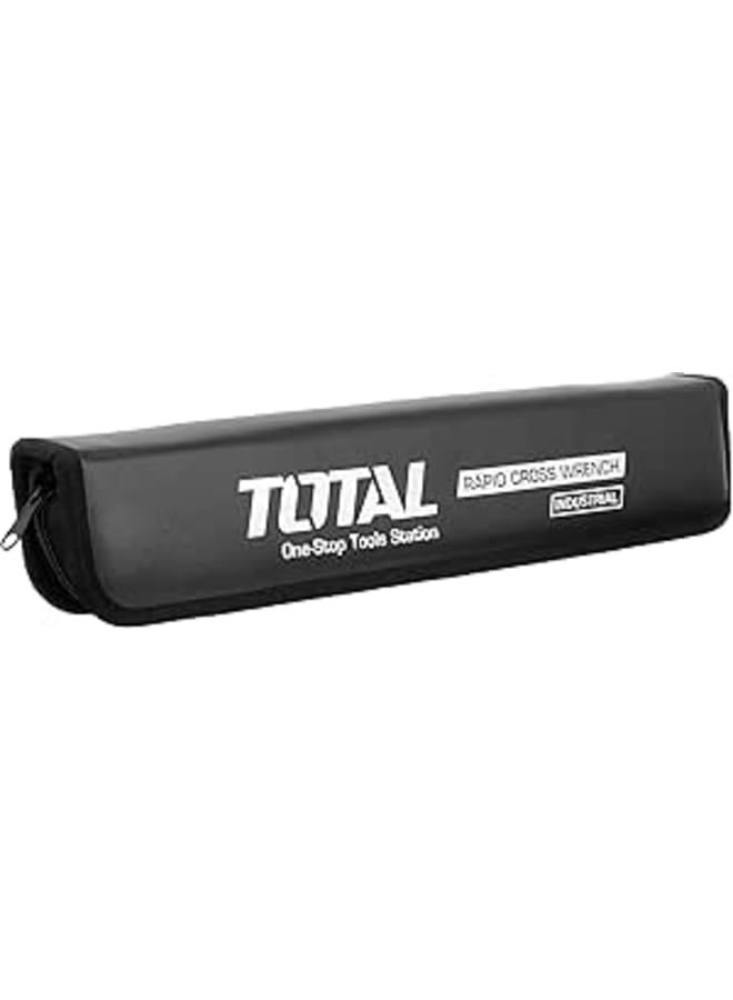 Wheel wrench 40 cm Model: TOTAL THTRCW40231