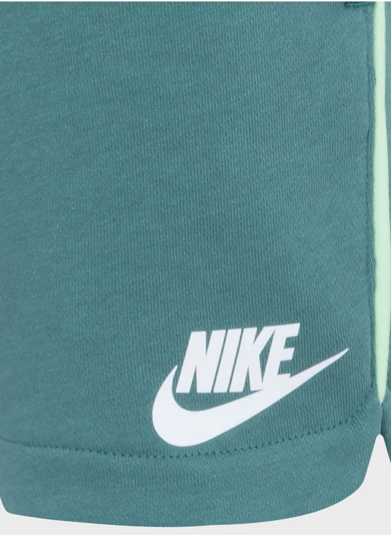 Nike Kids Nsw Cyoa Gfx Graphic Shorts