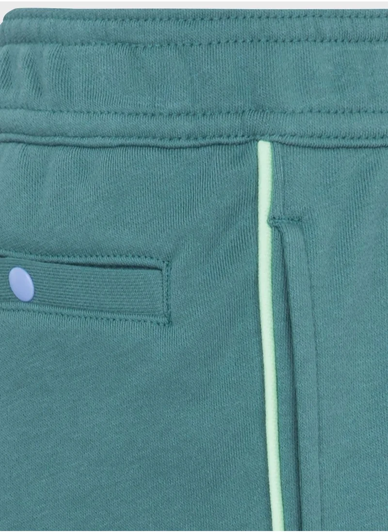 Nike Kids Nsw Cyoa Gfx Graphic Shorts