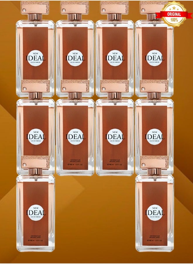 Ideal 10 Pieces New Ideal Perfume 100ml EDP  - Image 1