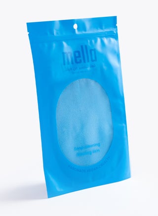 Korean Loofah - Great Peel Off Gloves Blue - view 5