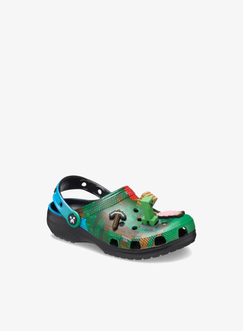 crocs  Youth Mincraft Clogs for Men | Best Price UAE