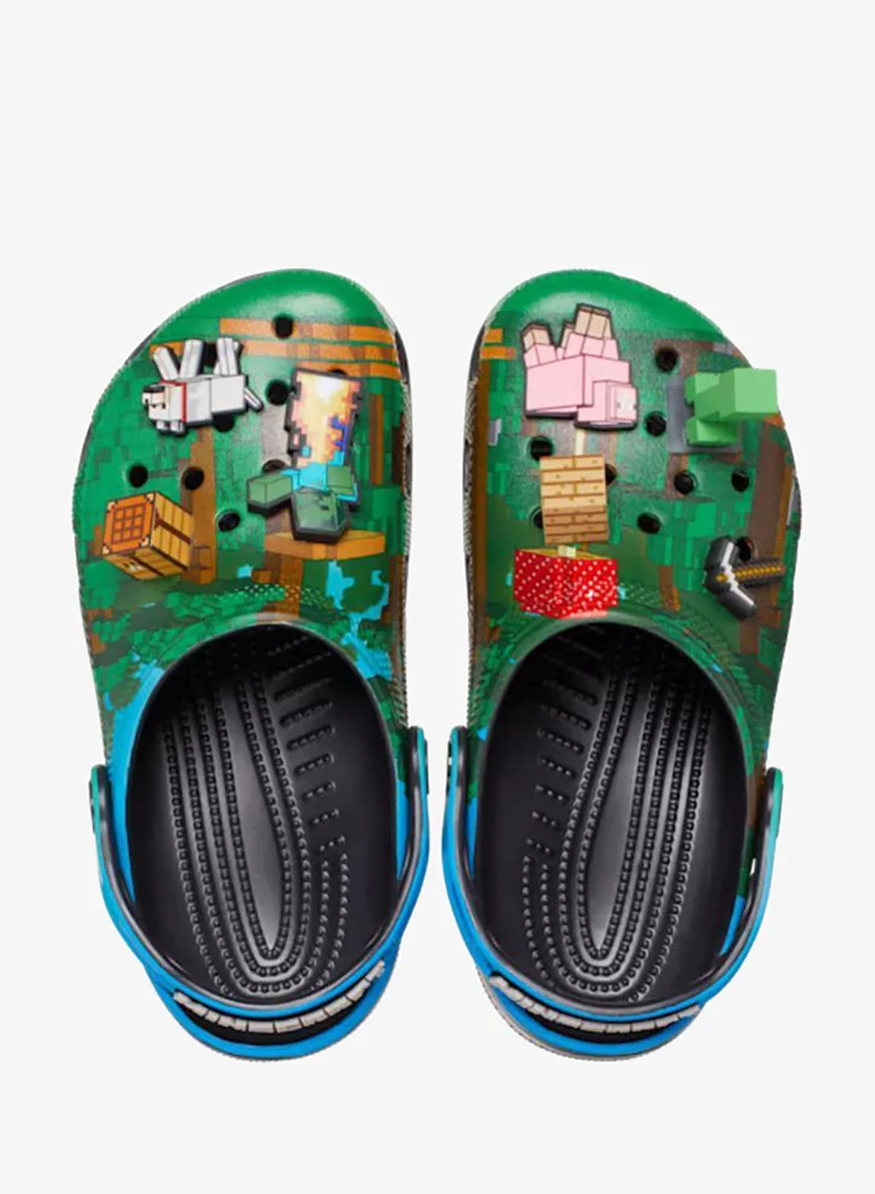 crocs  Youth Mincraft Clogs for Men | Best Price UAE