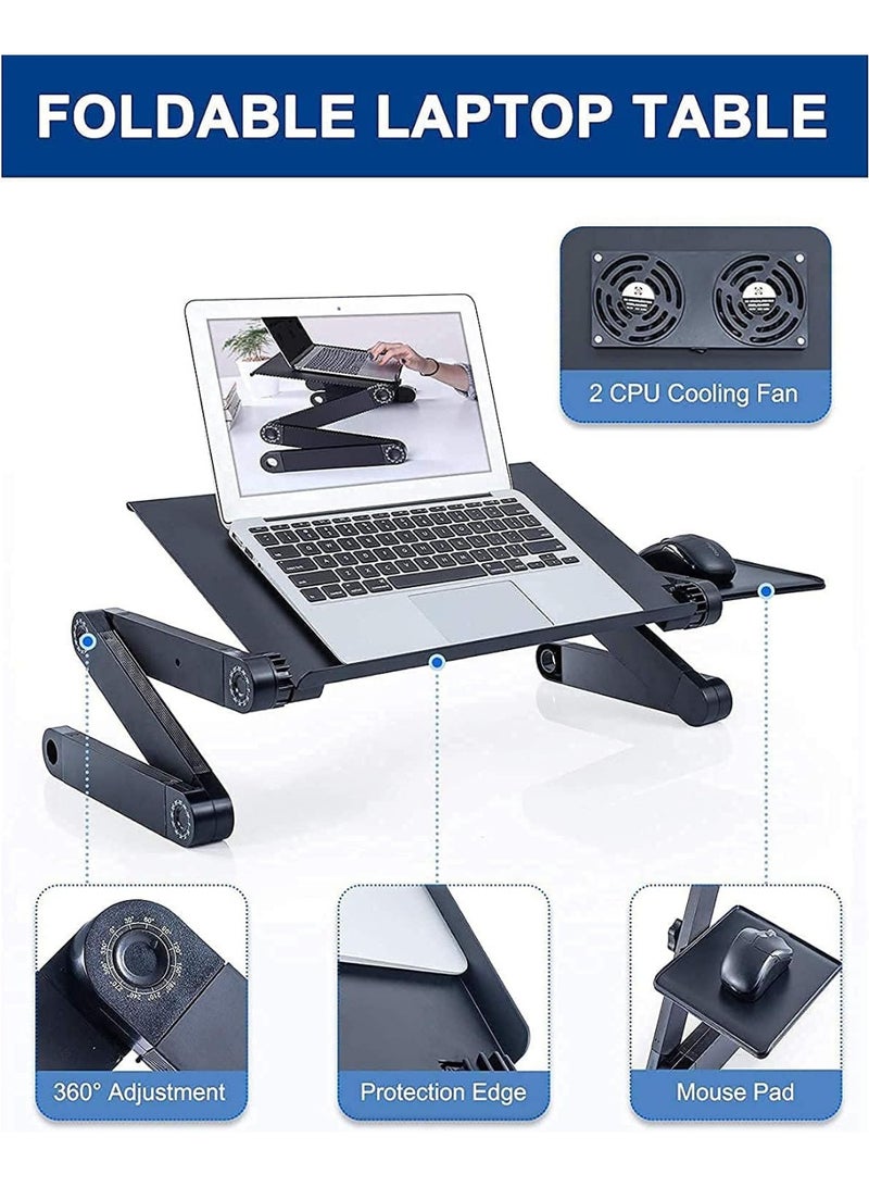 Ergonomic Design: Helps create a more comfortable viewing and typing position. - Image 5