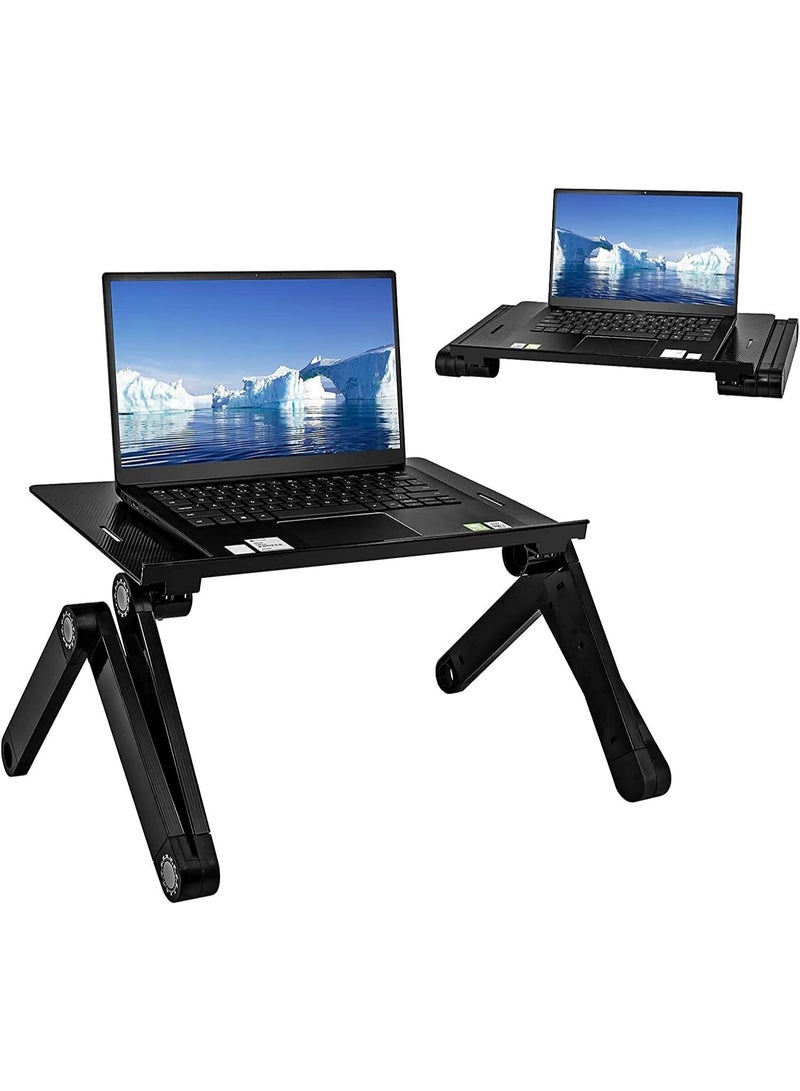 Ergonomic Design: Helps create a more comfortable viewing and typing position. - Image 2