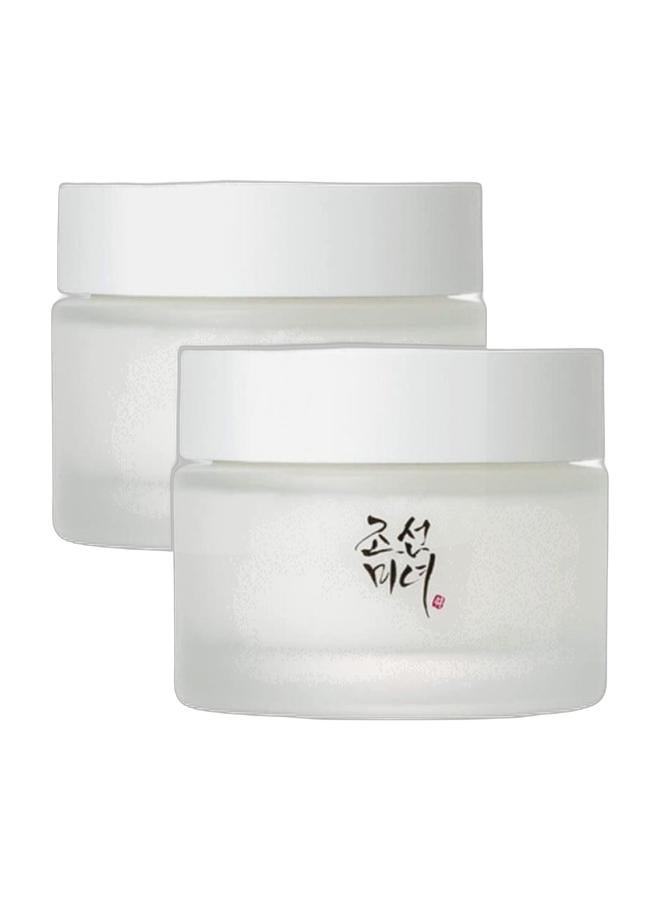 Beauty of Joseon عبوة من 2 كريم ديناستي للوجه مرطب للبشرة الجافة والمعرضة لحب الشباب والحساسة 50 مل - Image 1