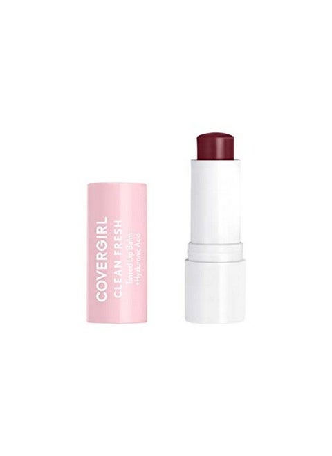 Clean Fresh Tinted Lip Balm Bliss You Berry