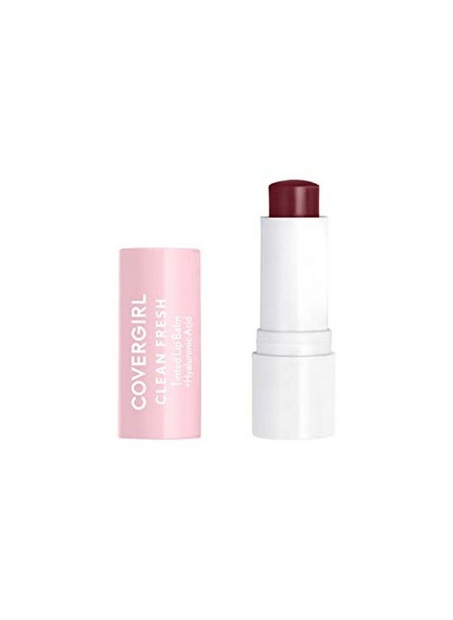 CoverGirl مرطب الشفاه الملون Clean Fresh Bliss You Berry  - Image 1