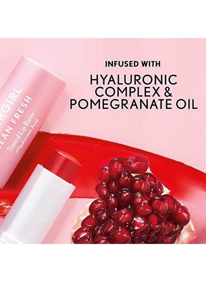 CoverGirl مرطب الشفاه الملون Clean Fresh Bliss You Berry  - Image 5