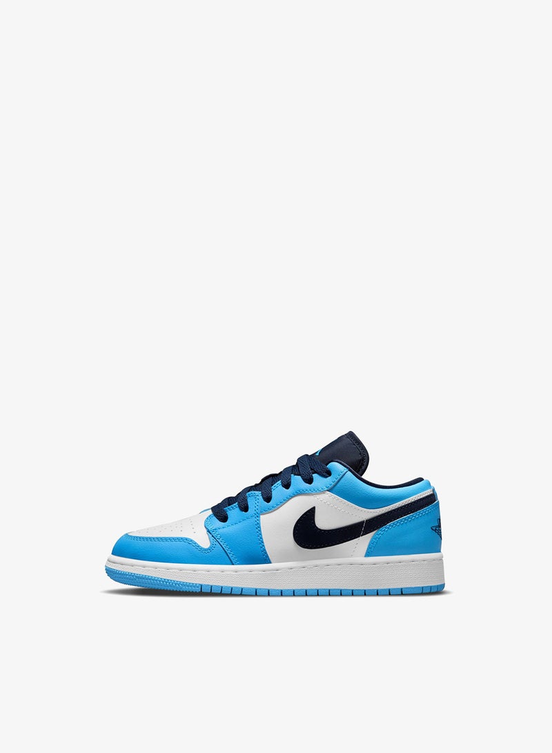 Jordan Youth Air Jordan 1 Low Bg - Image 1