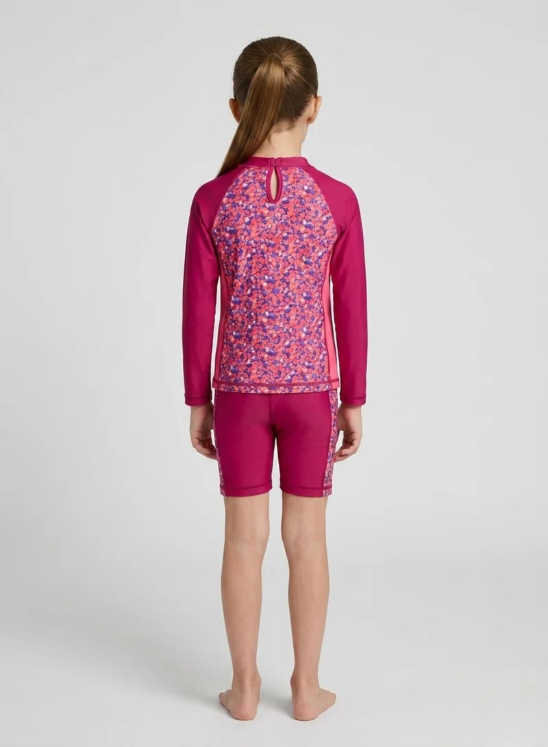 Just Nature  Kids Two Pieces Rash Set - Long Sleeve for Women | Best Price UAE