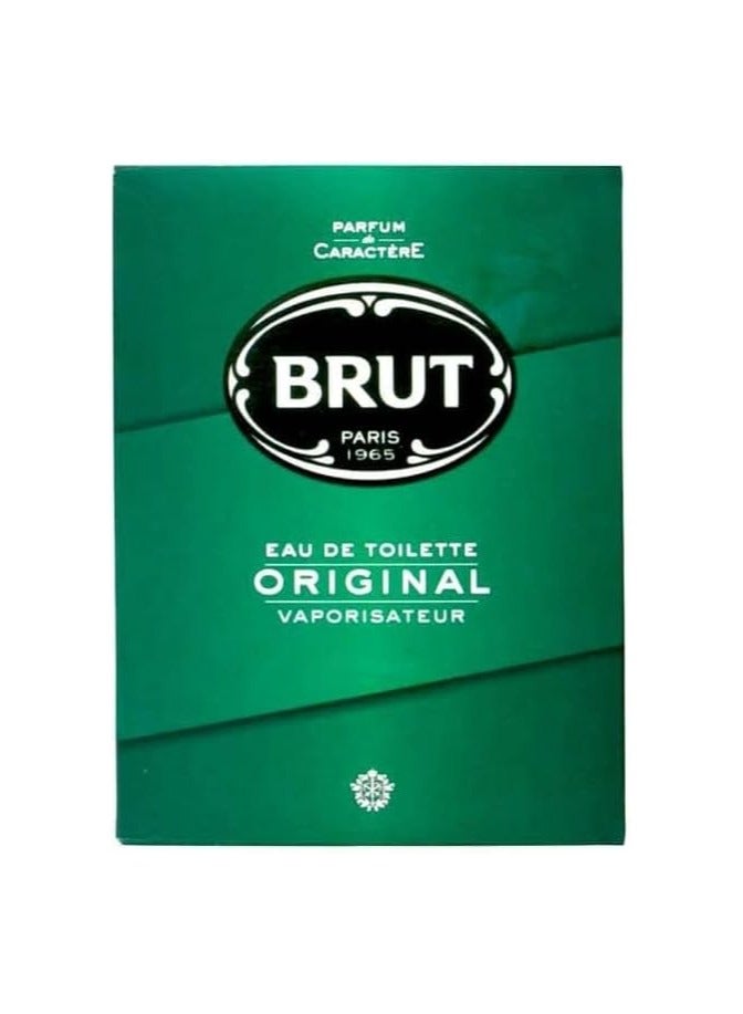 BRUT Perfume Men's Eau de Toilette Spray, 100ml