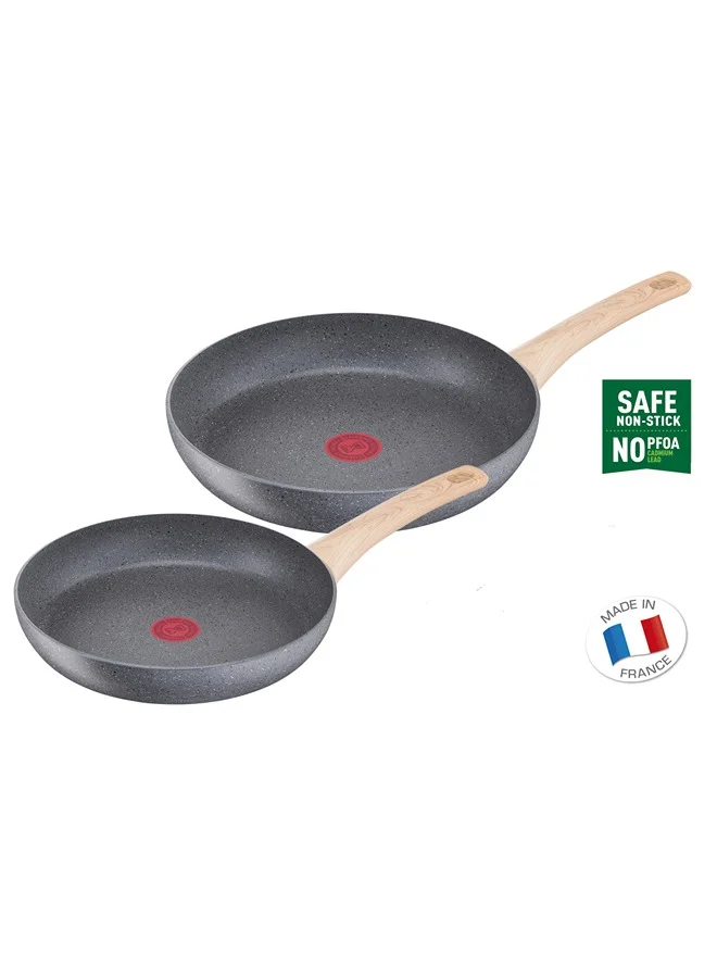 Tefal Cookware Set of 5 Pieces  100% Made in France  NonStick with Thermo Signal  G2669282