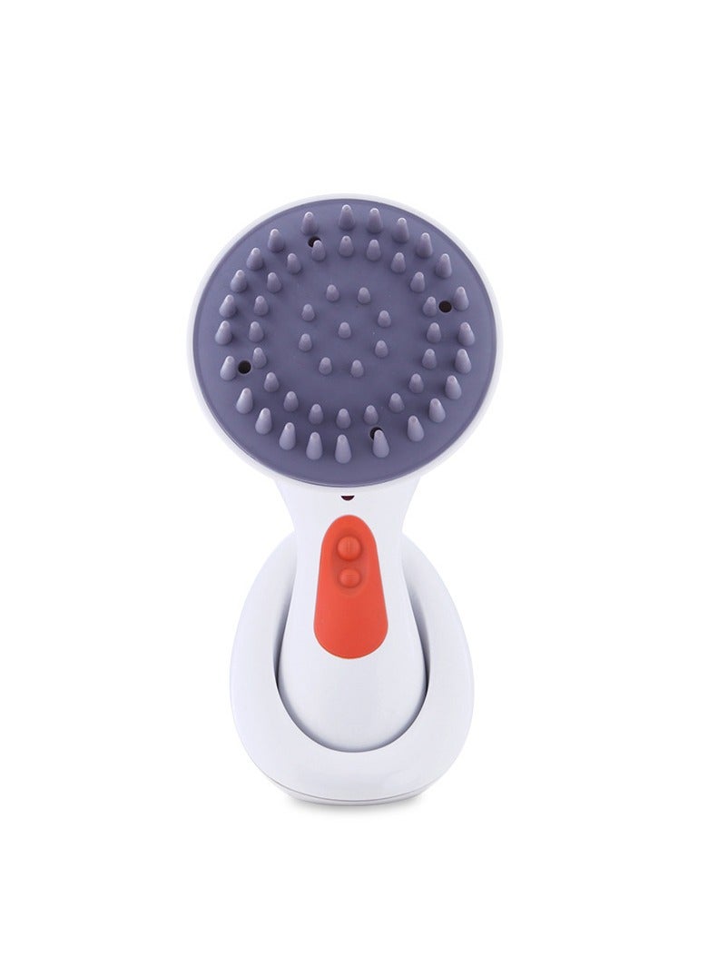 general Electric Scalp Massage Comb Relaxing Headache Stress Relief, Handheld Electric Massager - Image 1