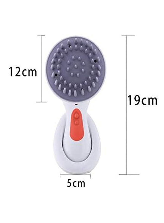 general Electric Scalp Massage Comb Relaxing Headache Stress Relief, Handheld Electric Massager - Image 2