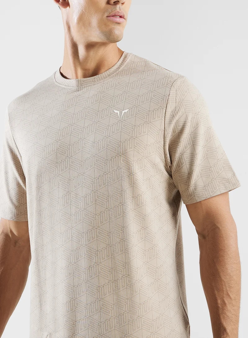 SQUATWOLF Essential Regular Fit T-Shirt