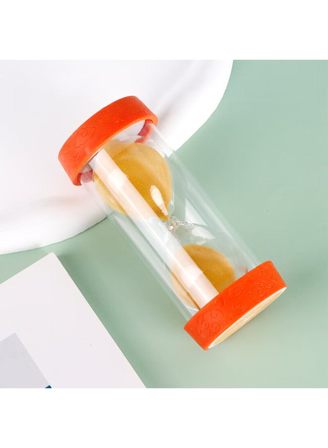 Extreme Space Jidukongjian Sand Timer, Birthday Gift, Creative Present For Friends, Home Desktop Decoration, Orange, 15 Minutes - Image 4
