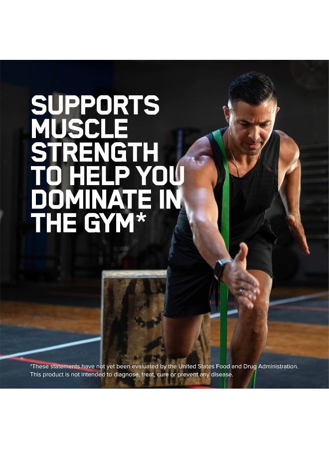 Optimum Nutrition HMB Capsules 1000mg 90'S