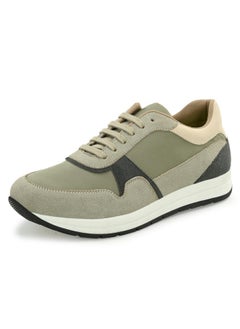 CRUISER Cruiser Men's Pace-1 Olive Sneakers_10 UK (2554-4)  - Image 1