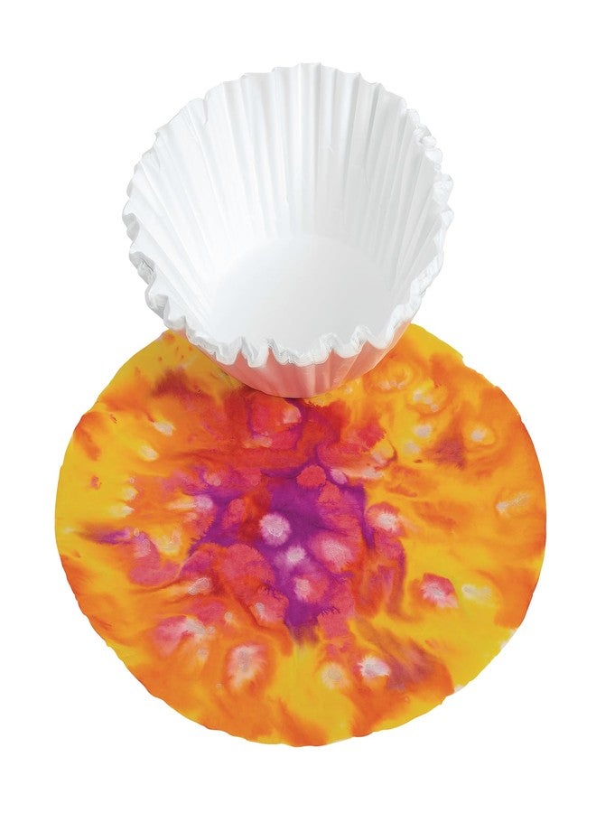 Colorations Liquid Watercolor Medium Texas Snowflakes - Set of 35 - Image 1